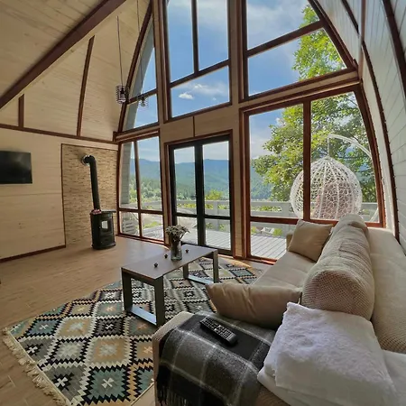 Ferienhaus на камінні - Na Kaminni