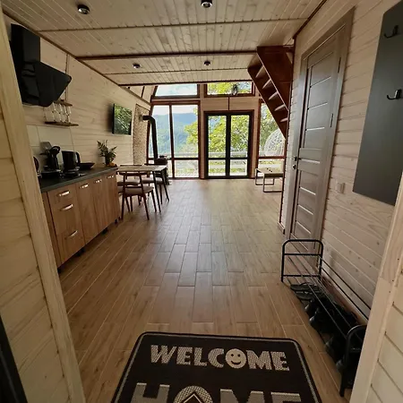 Ferienhaus на камінні - Na Kaminni *