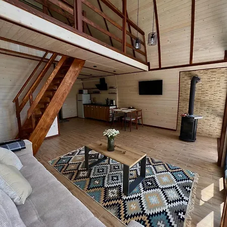 Ferienhaus на камінні - Na Kaminni *